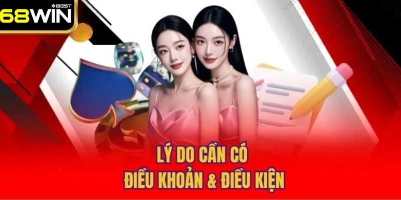 Điều Khoản Điều Kiện hoàn toàn rõ ràng 